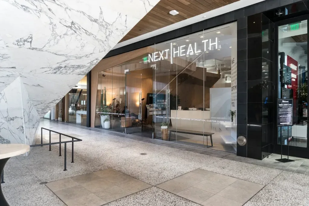 Next Health Century City Westfield Mall — Medical spa in Los Angeles